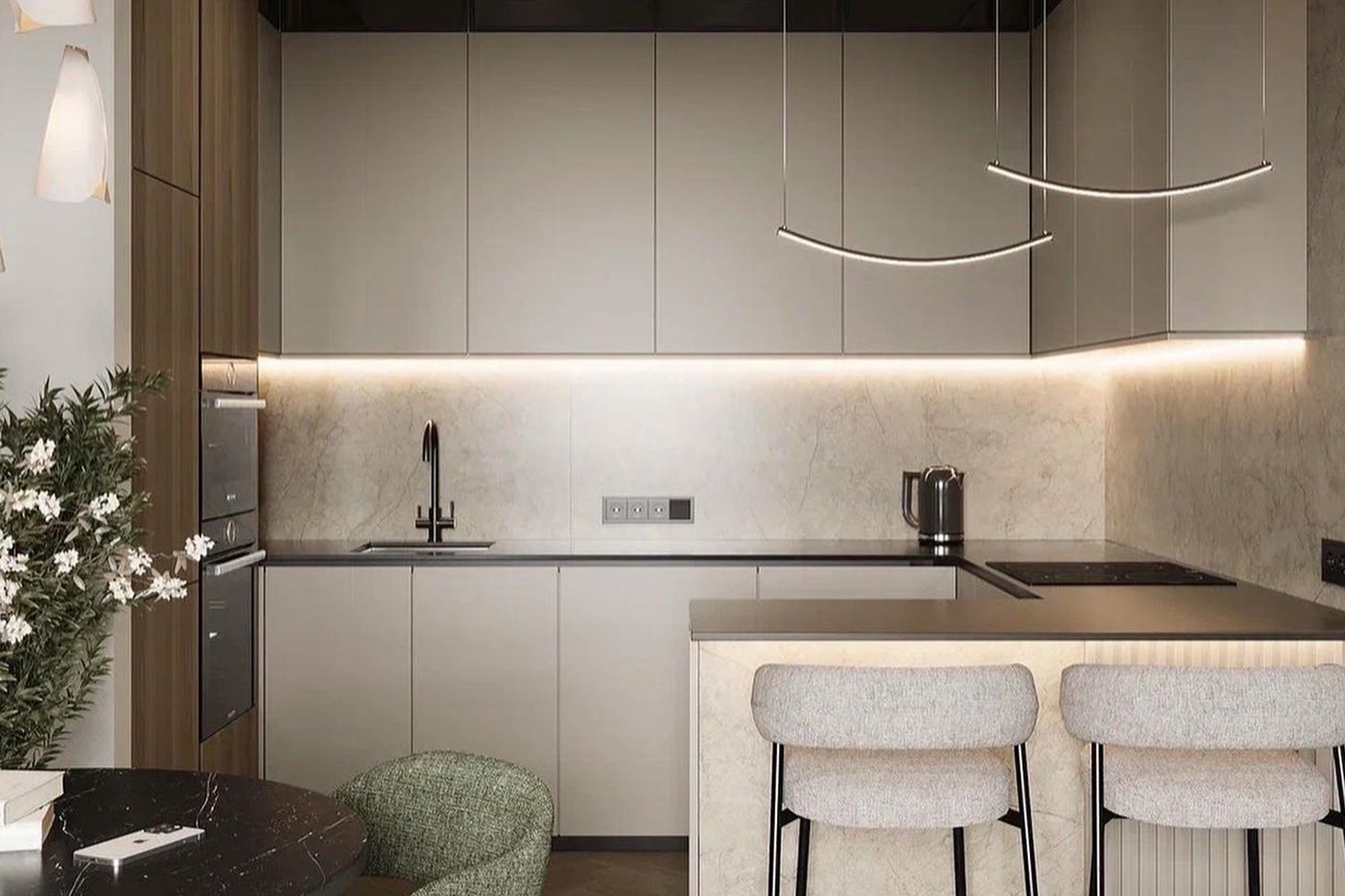 Reformas de cocinas en Madrid | Iasa Design