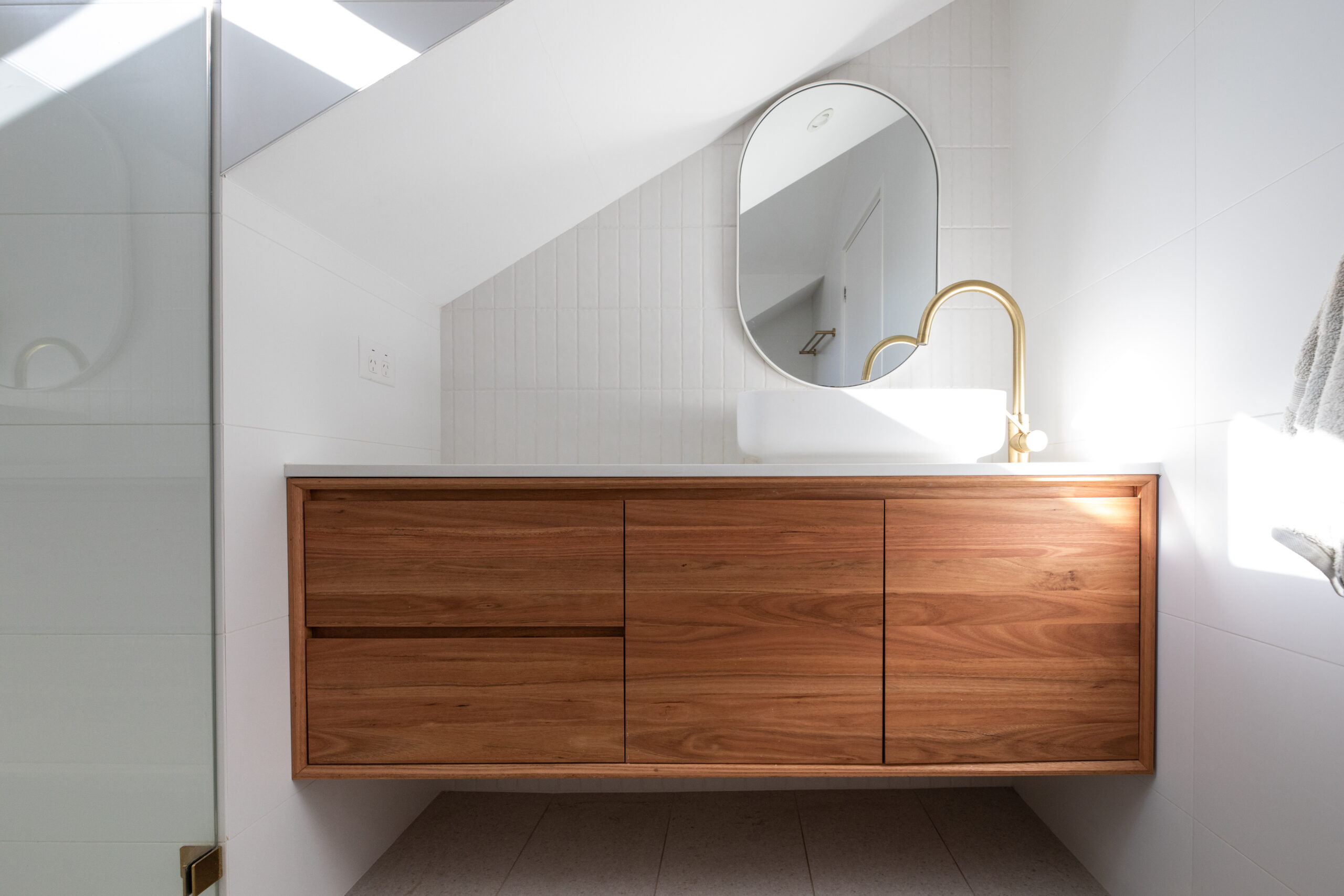 inspiracion materiales baño