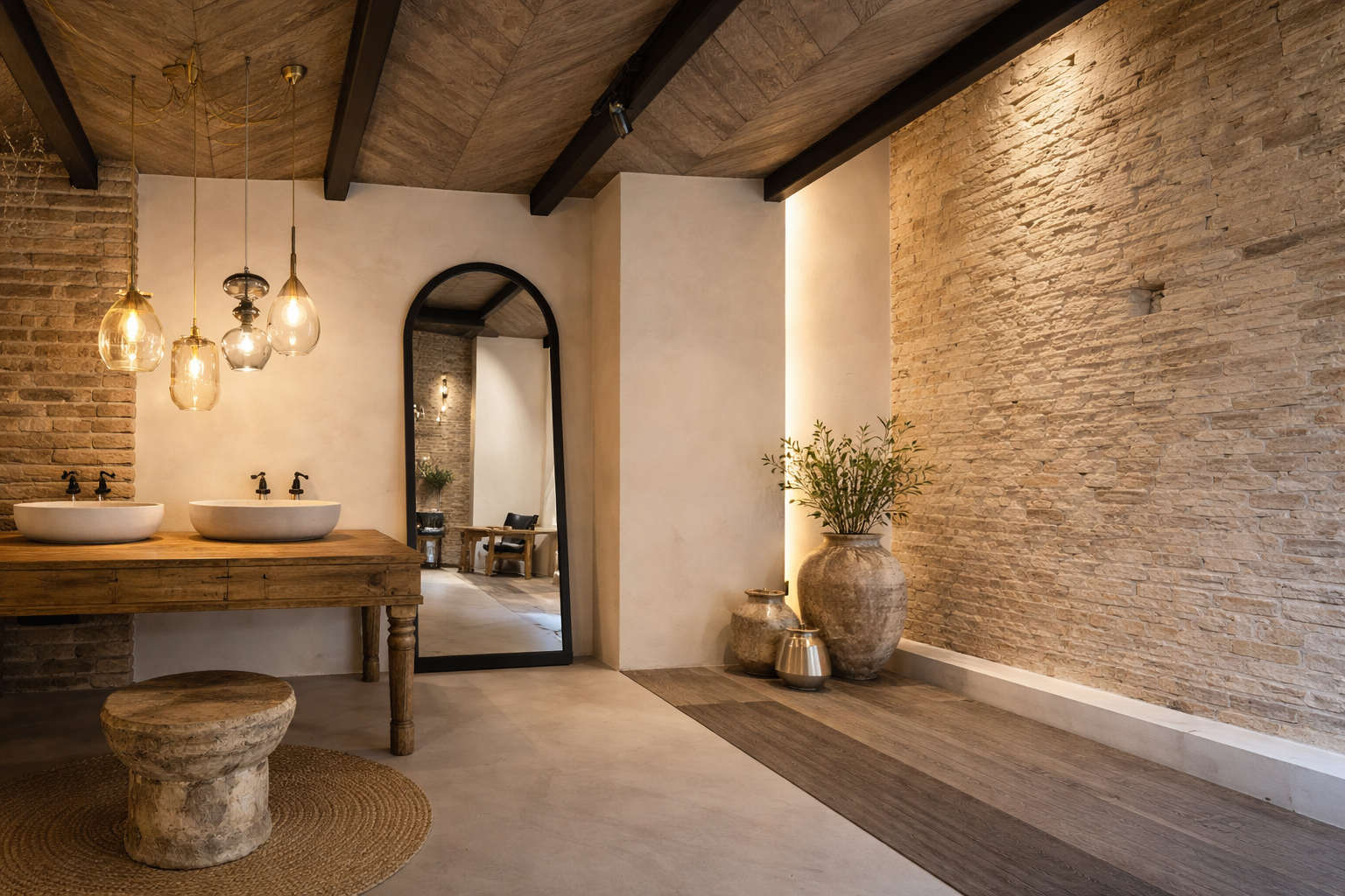 Reforma integral barrio salamanca club privado zona aseos