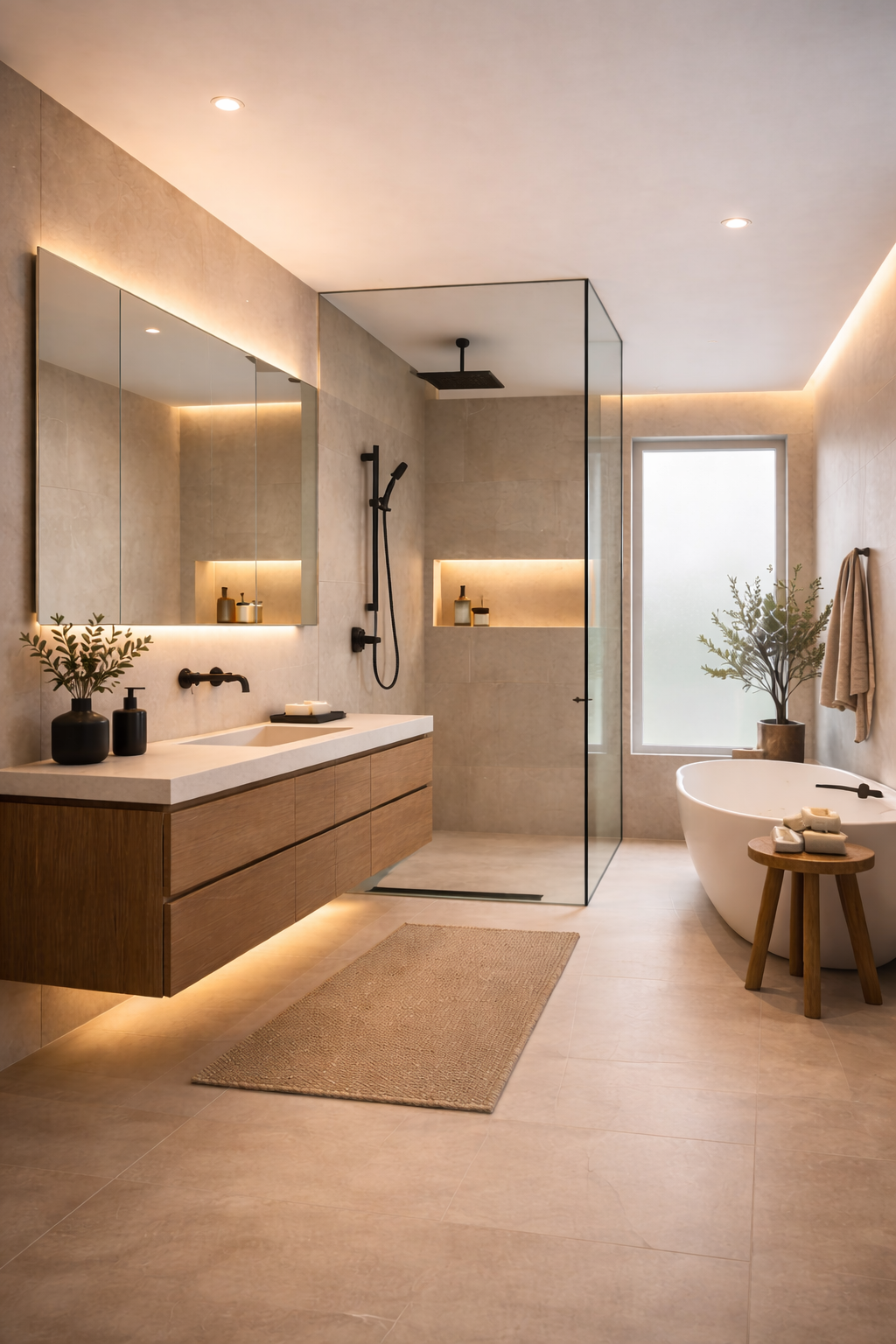 reforma de baño alcala de henares centro 4