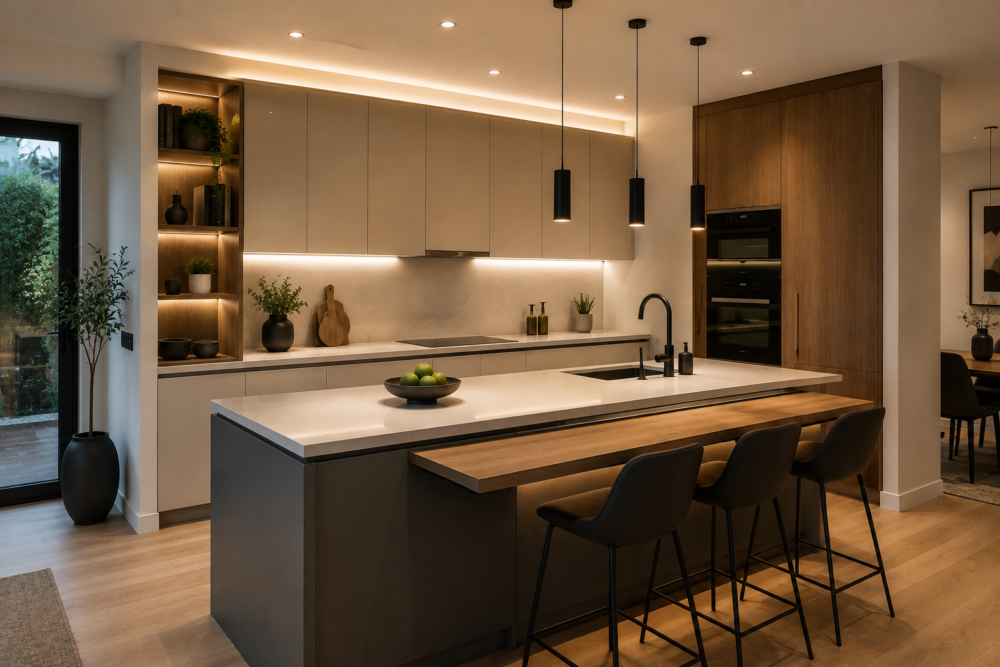 reformas cocinas en madrid